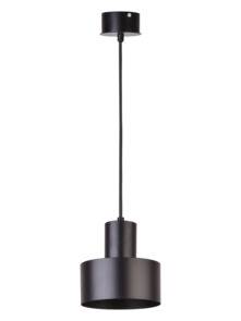 Lampa wisząca RIF 1 S 30897 oprawa w kolorze czarnym SIGMA