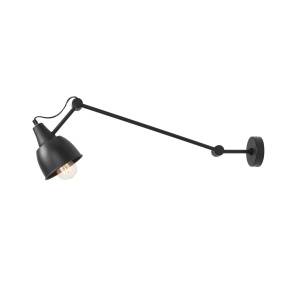 Lampa sufitowa AIDA BLACK 842PL_G nowoczesna oprawa w kolorze czarnym ALDEX