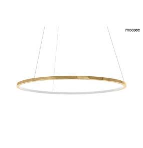 MOOSEE lampa wisząca RING SLIM 100 złota