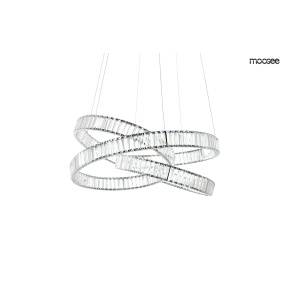 MOOSEE lampa wisząca WAVE 80 chrom