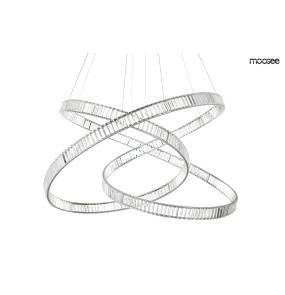 MOOSEE lampa wisząca WAVE 130 chrom