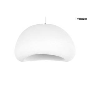 MOOSEE lampa wisząca NEST 50 biała