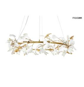 MOOSEE lampa wisząca FLORA 100 złota