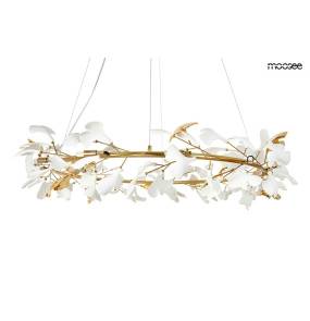 MOOSEE lampa wisząca FLORA 120 złota