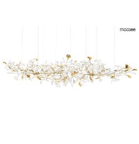 MOOSEE lampa wisząca FLORA 250 PP złota