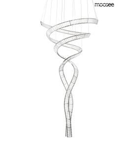 MOOSEE lampa wisząca WAVE CORDON 2B chrom