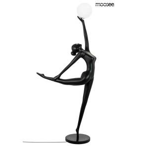 MOOSEE lampa podłogowa HUMAN BALLERINA włókno szklane