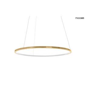 MOOSEE lampa wisząca RING SLIM 60 złota