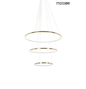 MOOSEE lampa wisząca RING SLIM S złota