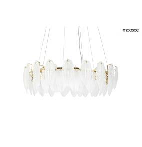 MOOSEE lampa wisząca ROCH 80 złota