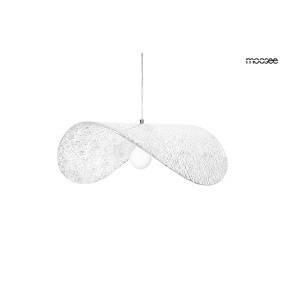 MOOSEE Lampa wisząca CAPELLO FI 60 clear