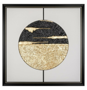 RICHMOND obraz MOON 73x73cm