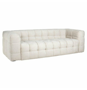 RICHMOND sofa MERROL biała - trudnopalna