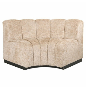 RICHMOND sofa narożna HILLPARK 1 beżowa