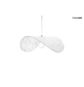 MOOSEE Lampa wisząca CAPELLO FI 40 clear