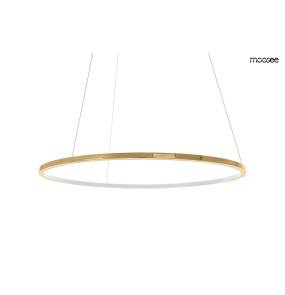 MOOSEE lampa wisząca RING SLIM 80 złota