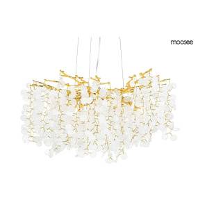 MOOSEE lampa wisząca RIVIERA 80 złota