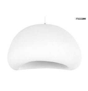 MOOSEE lampa wisząca NEST 100 biała