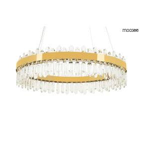 MOOSEE lampa wisząca AMIRA 100 złota