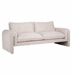 RICHMOND sofa SANDRO kremowa