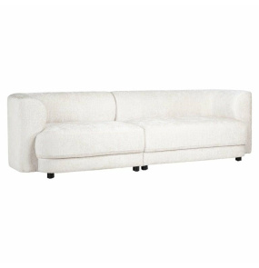 RICHMOND sofa DAVINA biała