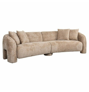 RICHMOND sofa MILANIA beżowa