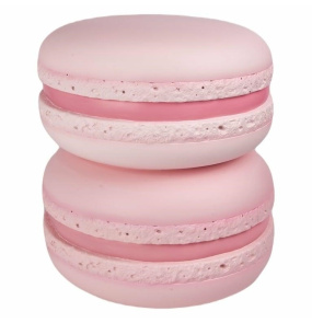 RICHMOND stolik MACARON różowy