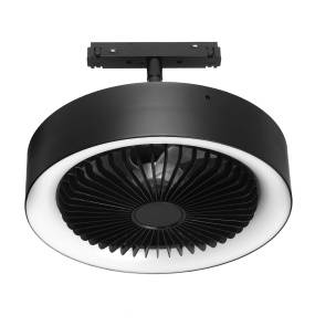 Lampa magnetyczna + wiatrak DDEX-B07 12W 4000K