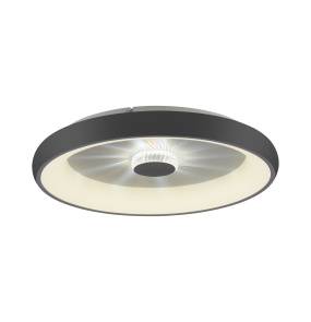 14386-18 VERTIGO ceiling light black body