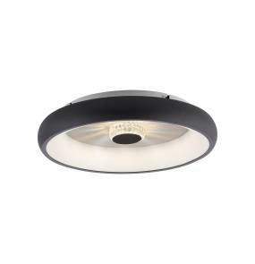 14384-18 VERTIGO LAMPA SUFITOWA CZARNY