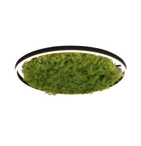 15392-66 GREEN RITUS LAMPA SUFITOWA NATURALNY MECH