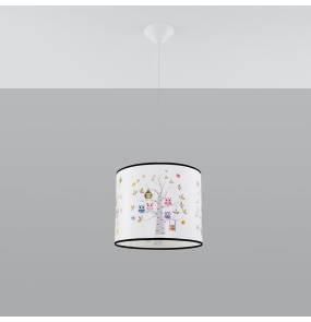 Lampa wisząca OWLS 40