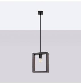 Lampa wisząca ARIES wenge