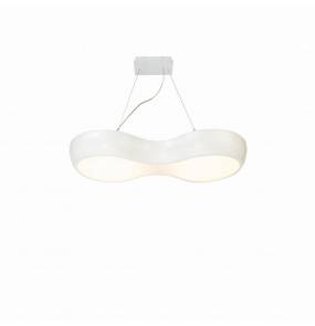 Lampa wisząca Otto 65 Orlicki Design nowoczesna oprawa w kolorze białym